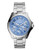 Fossil Womens Cecile Standard Multifunction - Silver