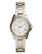 Fossil Womens Cecile Petite 3-hand AM4609 - Two Tone