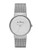 Skagen Denmark Klassik Women's Three-Hand Stainless Steel Watch - Silver