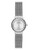 Skagen Denmark Mini Leonora Mesh Watch - Silver