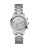 Guess Ladies ChronographLook Silver Tone Watch 36.5mm W0448L1 - SILVER