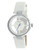 Kenneth Cole New York Womens  Transparency Watch - White