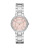 Fossil Virginia ThreeHand Stainless Steel Watch - SILVER
