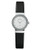 Skagen Denmark Leather Watch - Black