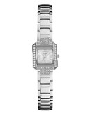 Guess Polished Silver Ladies Watch - Silver