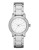 Dkny Womens Standard Silver Watch - SILVER