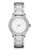 Dkny Womens Standard Silver Watch - Silver
