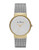 Skagen Denmark Klassik Women's Three-Hand Stainless Steel Watch - Gold-Tone - Two Tone