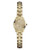 Guess Soft Gold Watch W0307L2 - Gold