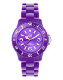 Ice Watch Ice-Solid Purple Watch - Purple