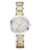 Dkny Two Tone Stainless Steel Watch - Two Tone