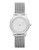 Dkny Stainless Steel Mesh Analog Watch - Silver