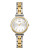 Timex Womens Dress Bracelet Watch - TWO TONE