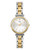 Timex Womens Dress Bracelet Watch - Two Tone