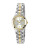 Anne Klein Two tone ladies classic round watch - TWO TONE