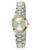 Anne Klein Two tone ladies classic round watch - Two Tone