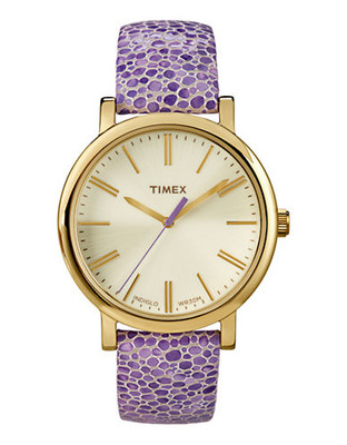 Timex Timex Modern Originals - Purple