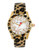 Betsey Johnson Leopard Printed Watch - Leopard Print