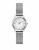 Timex Womens Dress Standard T2P457Ng - SILVER