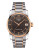 Tissot Womens Titanium Automatic Standard Watch - TWO TONE