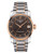 Tissot Womens Titanium Automatic Standard Watch - Two Tone