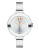Movado Bold Stainless Steel Watch - SILVER
