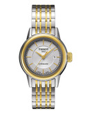 Tissot Womens Carson Standard Watch - Two Tone