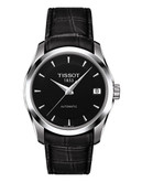 Tissot Womens Couturier  Automatic T0352071605100 - Black