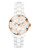 Gc Sport Class XL-S Glam Watch - White