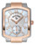 Philip Stein Small Classic Two-tone Gold Plated Watch Head MOP Dial - Rosegold