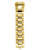 Philip Stein 18mm Gold Plated Bracelet - Gold