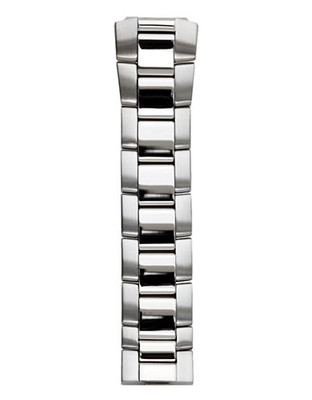 Philip Stein 20mm Stainless Steel Bracelet - Silver