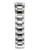 Philip Stein 20mm Stainless Steel Bracelet - Silver