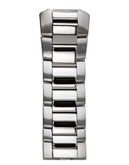 Philip Stein 22mm Stainless Steel Bracelet - Silver