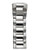 Philip Stein 22mm Stainless Steel Bracelet - Silver