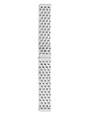 Michele Deco XL Bracelet - Silver