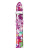 Michele MICHELE Butterfly Patent Leather Strap - PINK