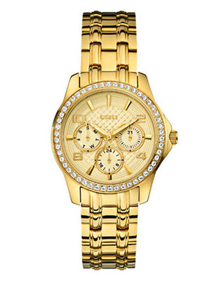 Guess GUESS Ladies Sport Watch - Gold