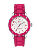 Lacoste Womens Rio Watch - Pink