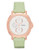 Fossil Chelsey Multifunction Leather Watch - Green