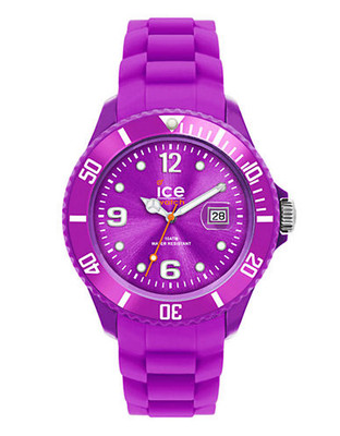Ice Watch Womens Sili Forever Purple Watch - Purple