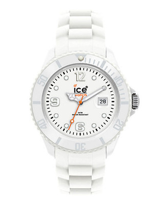 Ice Watch Womens Sili Forever White Watch - White