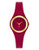 Kate Spade New York Rumsey Analog Watch - Red