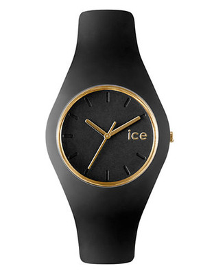 Ice Watch Ice Slim Watch - Black