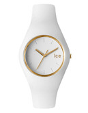 Ice Watch Ice Slim Watch - White