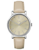 Timex Women's Modern Originals Grande Classics Watch - Beige