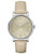 Timex Women's Modern Originals Grande Classics Watch - Beige