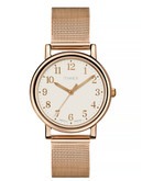 Timex Women's Originals Grande Classics Standard T2P463AW - Gold