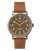 Timex Unisex Originals Grande Classics Standard T2P507AW - Orange
