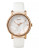 Timex Women's Originals Grande Classics Standard T2P460AW - WHITE